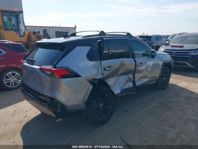 Photo 3 VIN: 4T3E6RFV0PU139479 - TOYOTA RAV4 