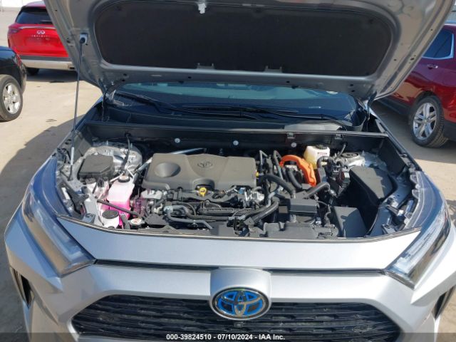 Photo 9 VIN: 4T3E6RFV0PU139479 - TOYOTA RAV4 