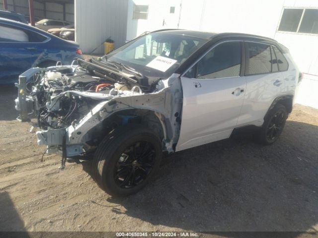 Photo 1 VIN: 4T3E6RFV0RU167463 - TOYOTA RAV4 