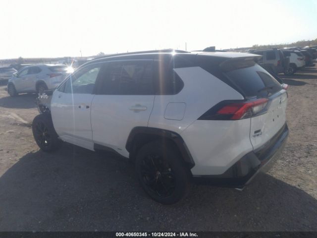 Photo 2 VIN: 4T3E6RFV0RU167463 - TOYOTA RAV4 