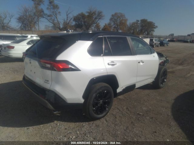 Photo 3 VIN: 4T3E6RFV0RU167463 - TOYOTA RAV4 