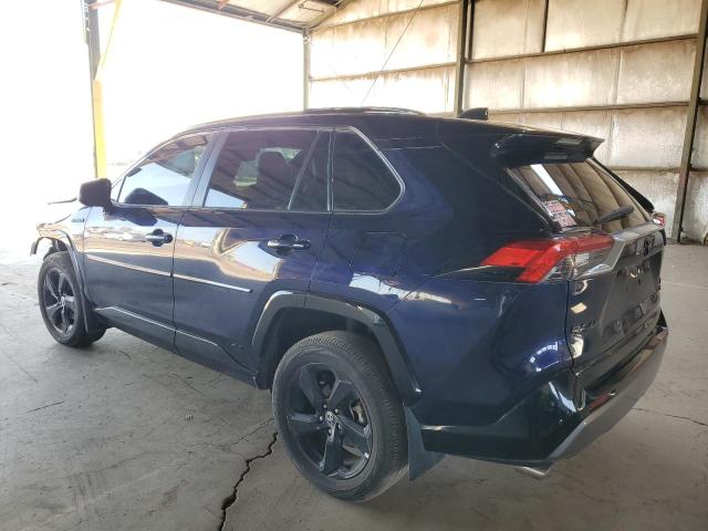 Photo 1 VIN: 4T3E6RFV1MU036938 - TOYOTA RAV4 XSE 