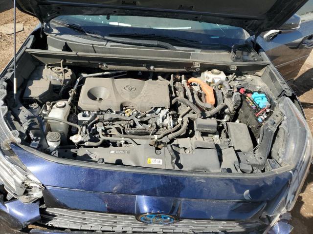 Photo 10 VIN: 4T3E6RFV1MU036938 - TOYOTA RAV4 XSE 