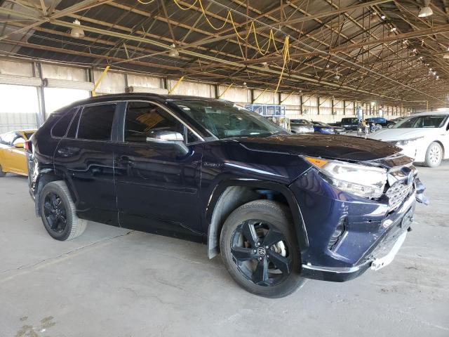 Photo 3 VIN: 4T3E6RFV1MU036938 - TOYOTA RAV4 XSE 