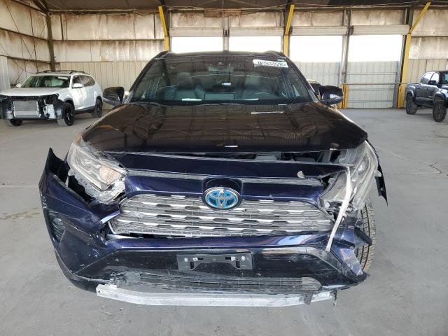 Photo 4 VIN: 4T3E6RFV1MU036938 - TOYOTA RAV4 XSE 