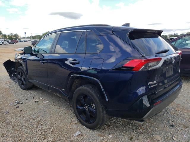 Photo 1 VIN: 4T3E6RFV1MU048202 - TOYOTA RAV4 XSE 