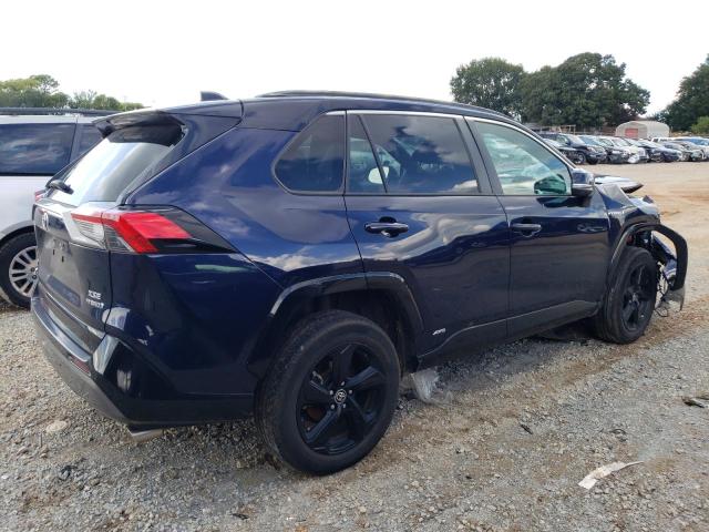 Photo 2 VIN: 4T3E6RFV1MU048202 - TOYOTA RAV4 XSE 