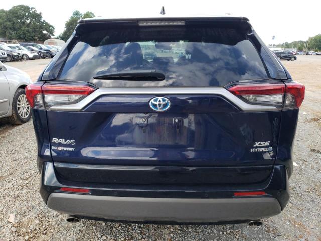 Photo 5 VIN: 4T3E6RFV1MU048202 - TOYOTA RAV4 XSE 