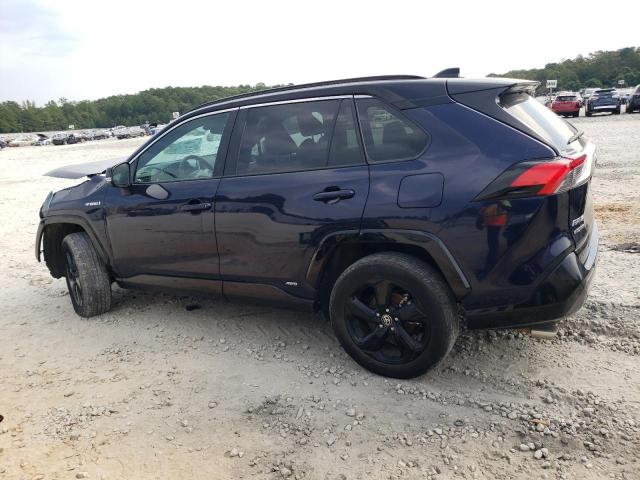 Photo 1 VIN: 4T3E6RFV1MU048202 - TOYOTA RAV4 XSE 