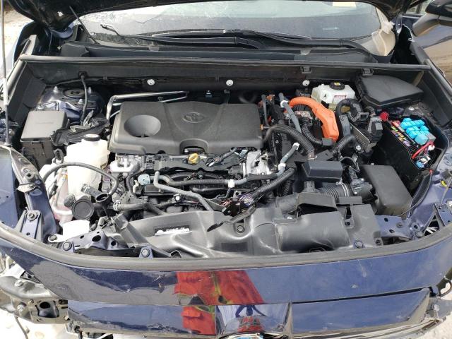 Photo 11 VIN: 4T3E6RFV1MU048202 - TOYOTA RAV4 XSE 