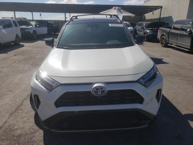 Photo 4 VIN: 4T3E6RFV1NU090709 - TOYOTA RAV4 