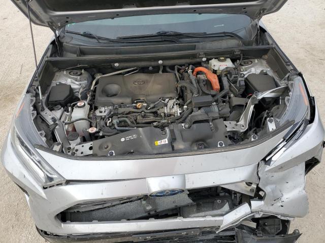 Photo 11 VIN: 4T3E6RFV2MU033787 - TOYOTA RAV4 XSE 