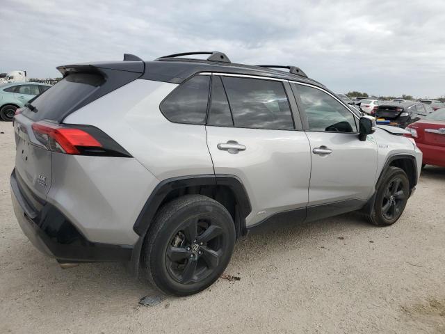 Photo 2 VIN: 4T3E6RFV2MU033787 - TOYOTA RAV4 XSE 