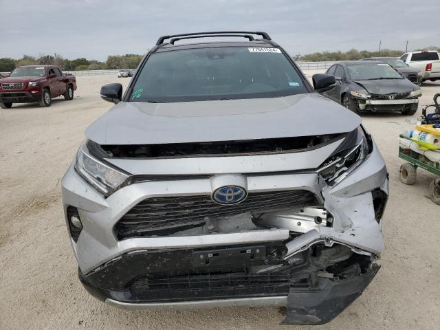 Photo 4 VIN: 4T3E6RFV2MU033787 - TOYOTA RAV4 XSE 