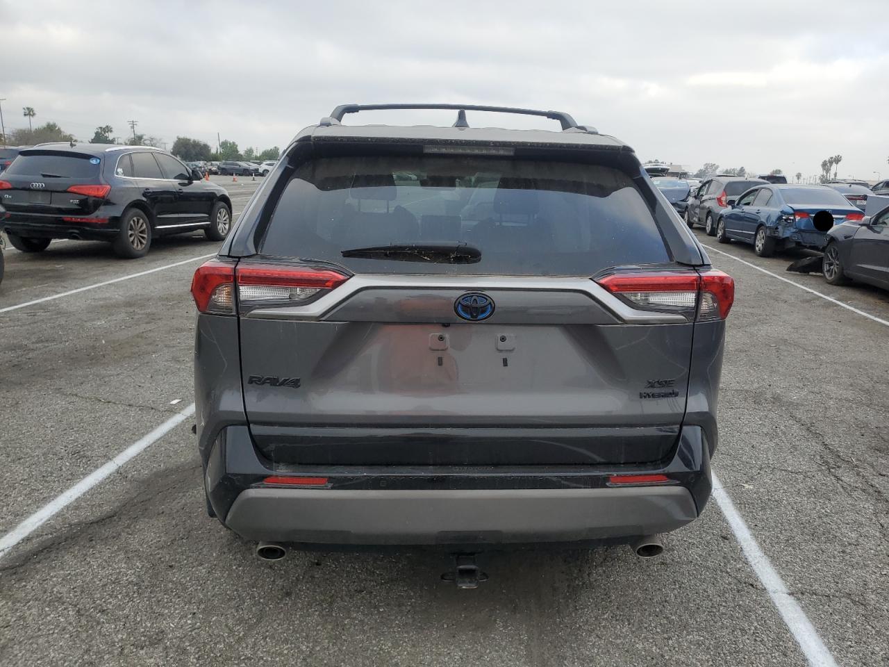 Photo 5 VIN: 4T3E6RFV2MU038522 - TOYOTA RAV 4 