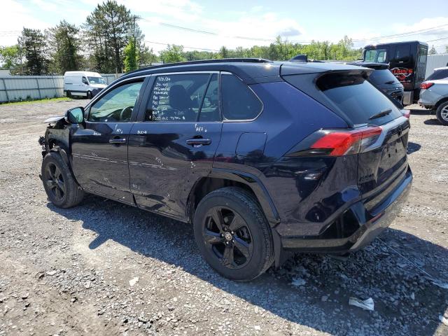 Photo 1 VIN: 4T3E6RFV2MU040609 - TOYOTA RAV4 XSE 