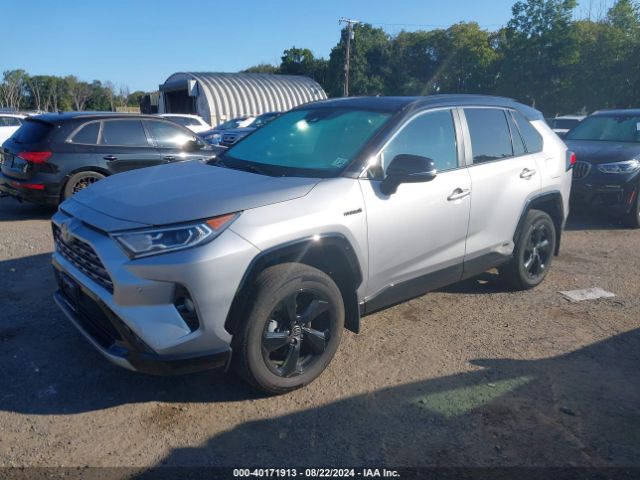 Photo 1 VIN: 4T3E6RFV2MU050346 - TOYOTA RAV4 