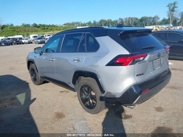 Photo 2 VIN: 4T3E6RFV2MU050346 - TOYOTA RAV4 