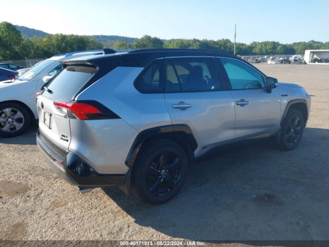 Photo 3 VIN: 4T3E6RFV2MU050346 - TOYOTA RAV4 