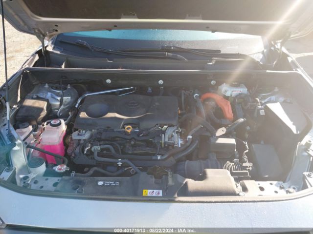 Photo 9 VIN: 4T3E6RFV2MU050346 - TOYOTA RAV4 