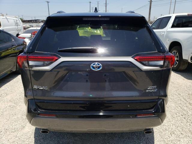 Photo 5 VIN: 4T3E6RFV2MU050735 - TOYOTA RAV4 XSE 