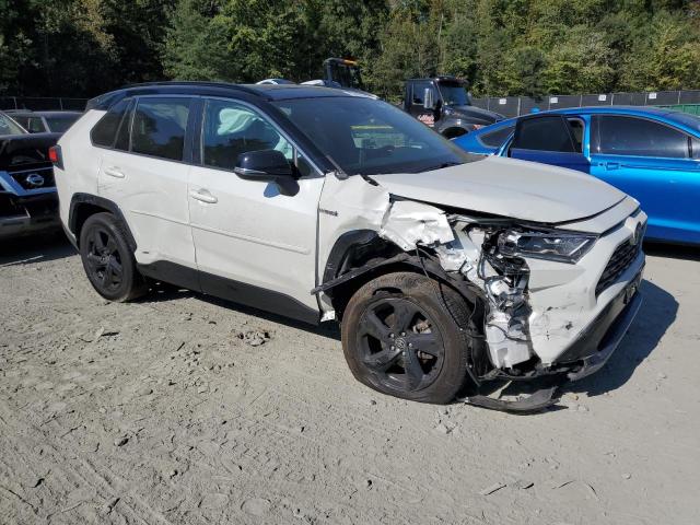 Photo 3 VIN: 4T3E6RFV2MU054428 - TOYOTA RAV4 XSE 