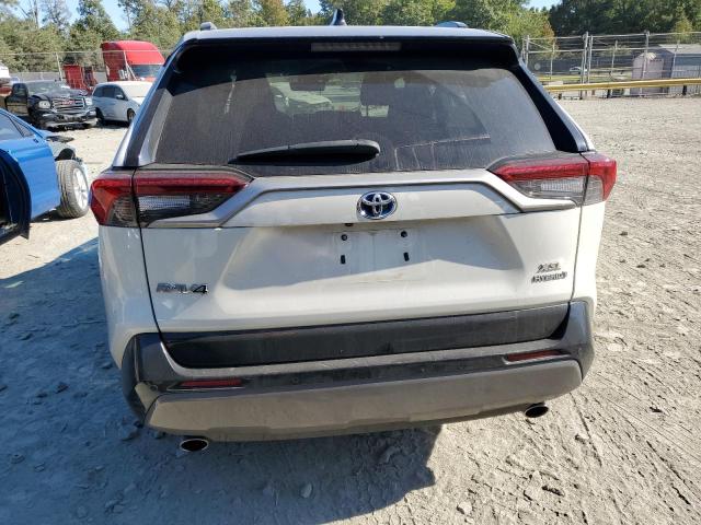 Photo 5 VIN: 4T3E6RFV2MU054428 - TOYOTA RAV4 XSE 