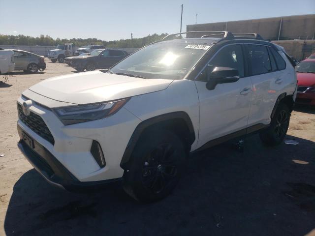 Photo 0 VIN: 4T3E6RFV2NU068038 - TOYOTA RAV4 XSE 