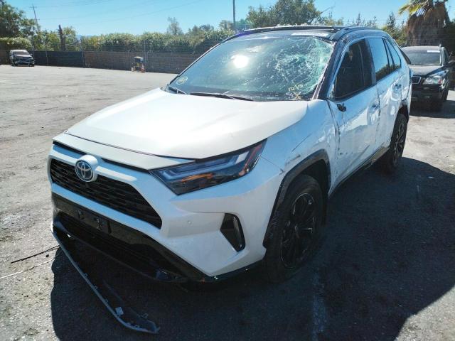 Photo 1 VIN: 4T3E6RFV2NU070890 - TOYOTA RAV4 XSE 