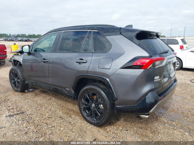 Photo 2 VIN: 4T3E6RFV2NU103581 - TOYOTA RAV4 