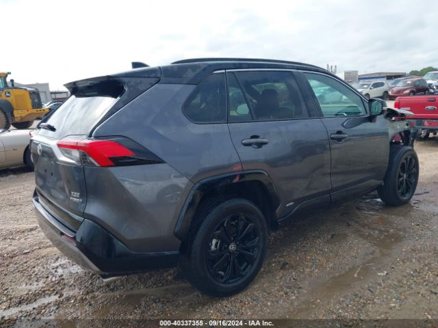 Photo 3 VIN: 4T3E6RFV2NU103581 - TOYOTA RAV4 