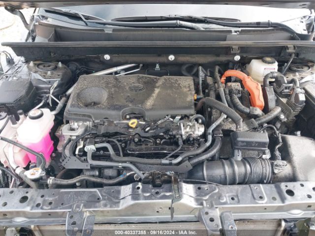 Photo 9 VIN: 4T3E6RFV2NU103581 - TOYOTA RAV4 