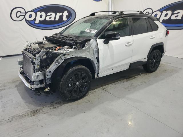 Photo 0 VIN: 4T3E6RFV2PU126359 - TOYOTA RAV4 XSE 