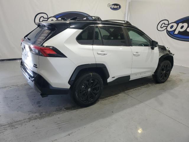 Photo 2 VIN: 4T3E6RFV2PU126359 - TOYOTA RAV4 XSE 