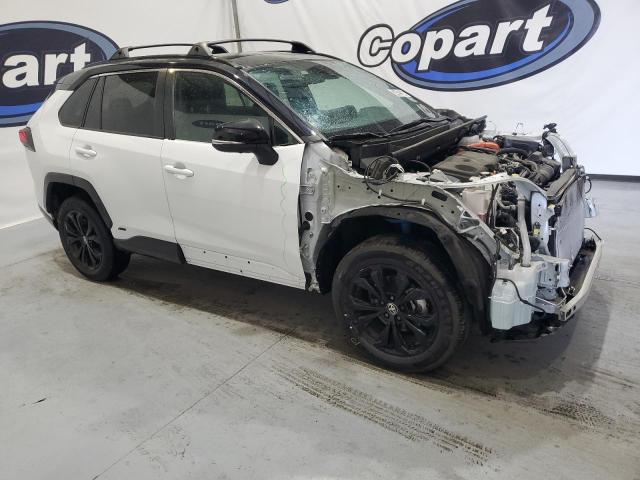 Photo 3 VIN: 4T3E6RFV2PU126359 - TOYOTA RAV4 XSE 