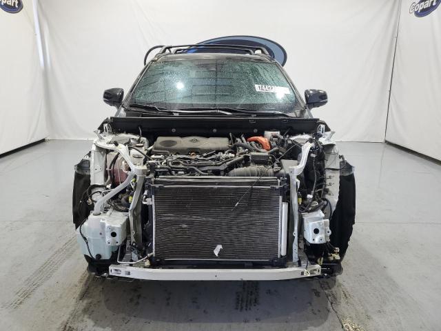 Photo 4 VIN: 4T3E6RFV2PU126359 - TOYOTA RAV4 XSE 