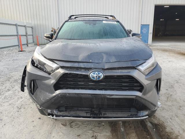 Photo 4 VIN: 4T3E6RFV2RU167478 - TOYOTA RAV4 XSE 