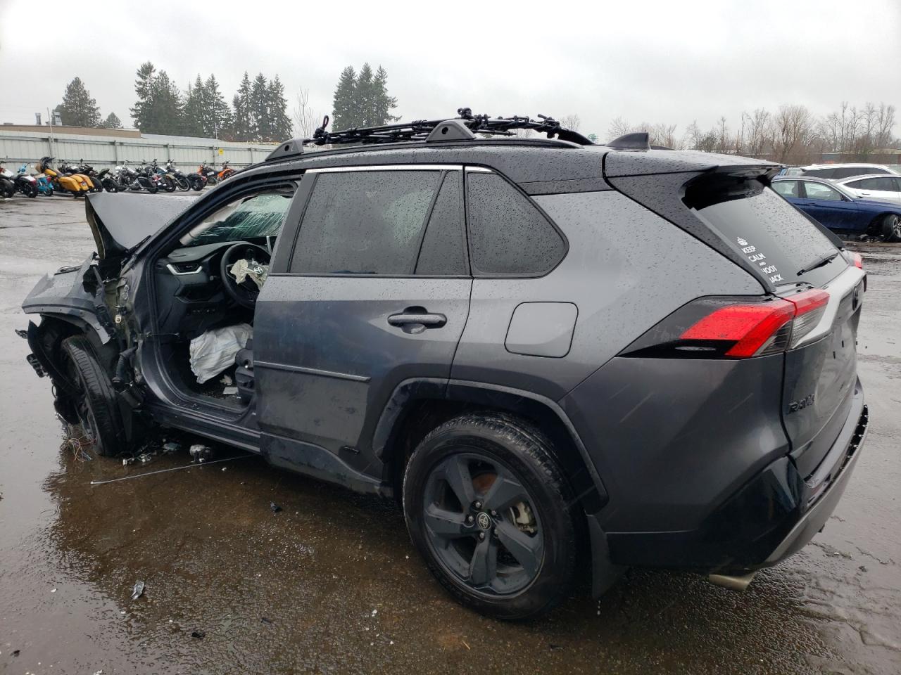 Photo 1 VIN: 4T3E6RFV3MU038027 - TOYOTA RAV 4 