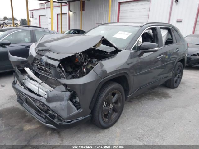 Photo 1 VIN: 4T3E6RFV3MU063526 - TOYOTA RAV4 