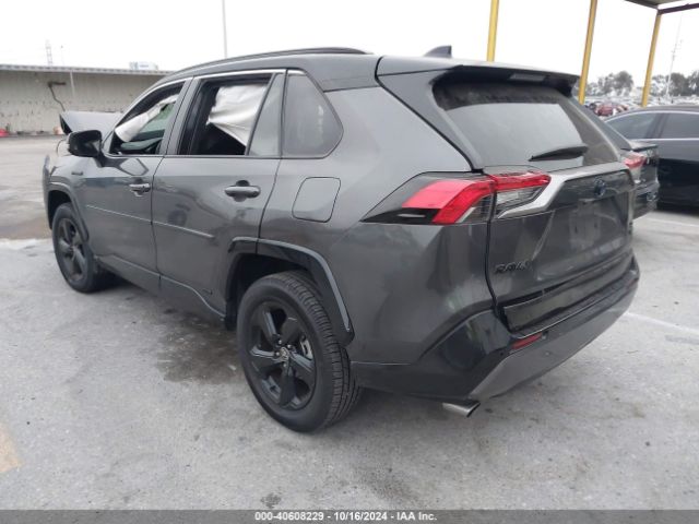 Photo 2 VIN: 4T3E6RFV3MU063526 - TOYOTA RAV4 