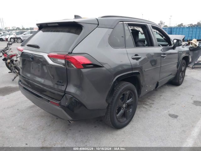 Photo 3 VIN: 4T3E6RFV3MU063526 - TOYOTA RAV4 