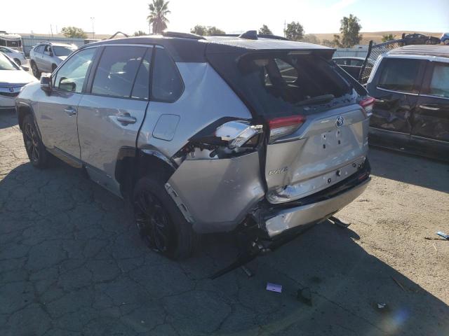 Photo 1 VIN: 4T3E6RFV3NU072342 - TOYOTA RAV4 XSE 