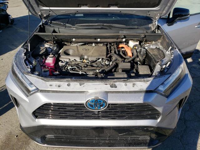 Photo 10 VIN: 4T3E6RFV3NU072342 - TOYOTA RAV4 XSE 