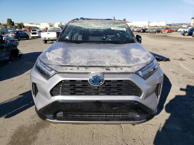 Photo 4 VIN: 4T3E6RFV3NU072342 - TOYOTA RAV4 XSE 