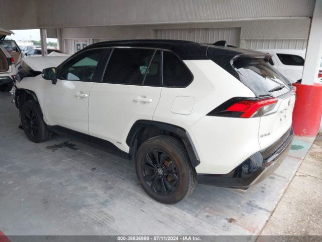 Photo 2 VIN: 4T3E6RFV3NU081140 - TOYOTA RAV4 