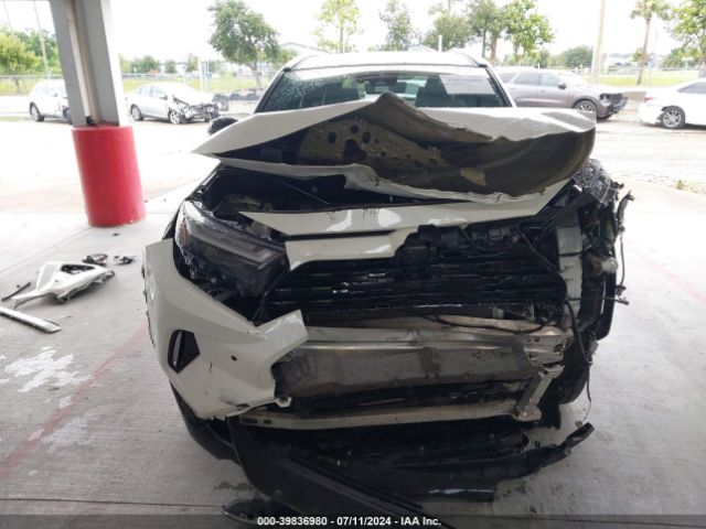 Photo 5 VIN: 4T3E6RFV3NU081140 - TOYOTA RAV4 