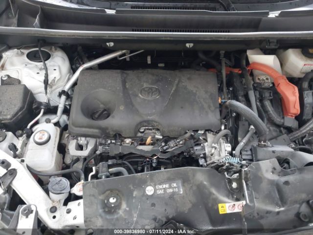 Photo 9 VIN: 4T3E6RFV3NU081140 - TOYOTA RAV4 