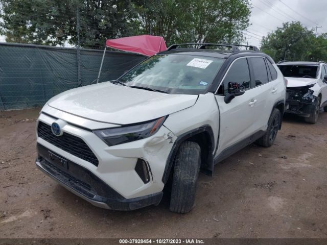 Photo 1 VIN: 4T3E6RFV3NU103783 - TOYOTA RAV4 