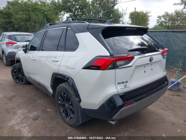 Photo 2 VIN: 4T3E6RFV3NU103783 - TOYOTA RAV4 