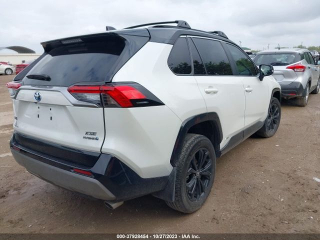 Photo 3 VIN: 4T3E6RFV3NU103783 - TOYOTA RAV4 